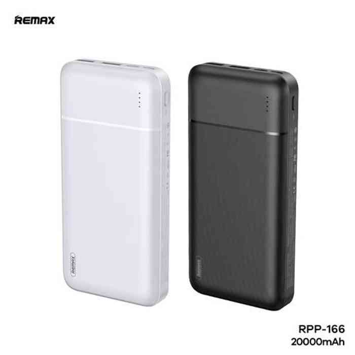 Remax RPP-166 20000MAh Lango Series Power Bank